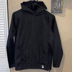 The Children’s Place Active Fleece Lined Hooded Pullover Size L(10-12)